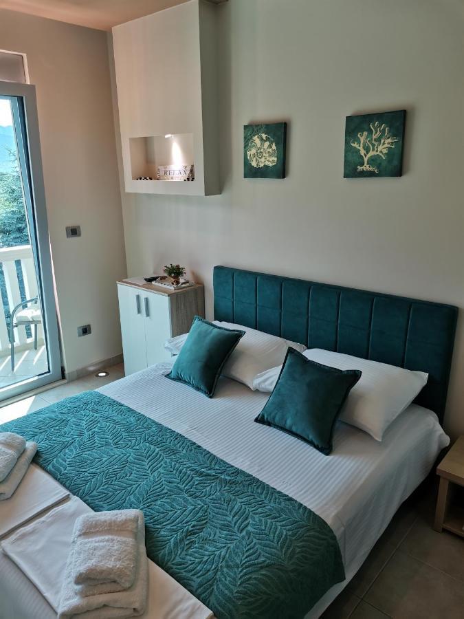 Vila Jadranka Apartments Herceg Novi Exteriör bild