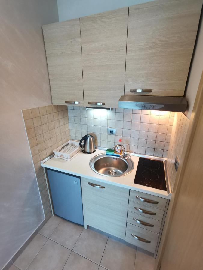 Vila Jadranka Apartments Herceg Novi Exteriör bild