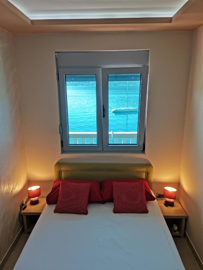 Vila Jadranka Apartments Herceg Novi Exteriör bild