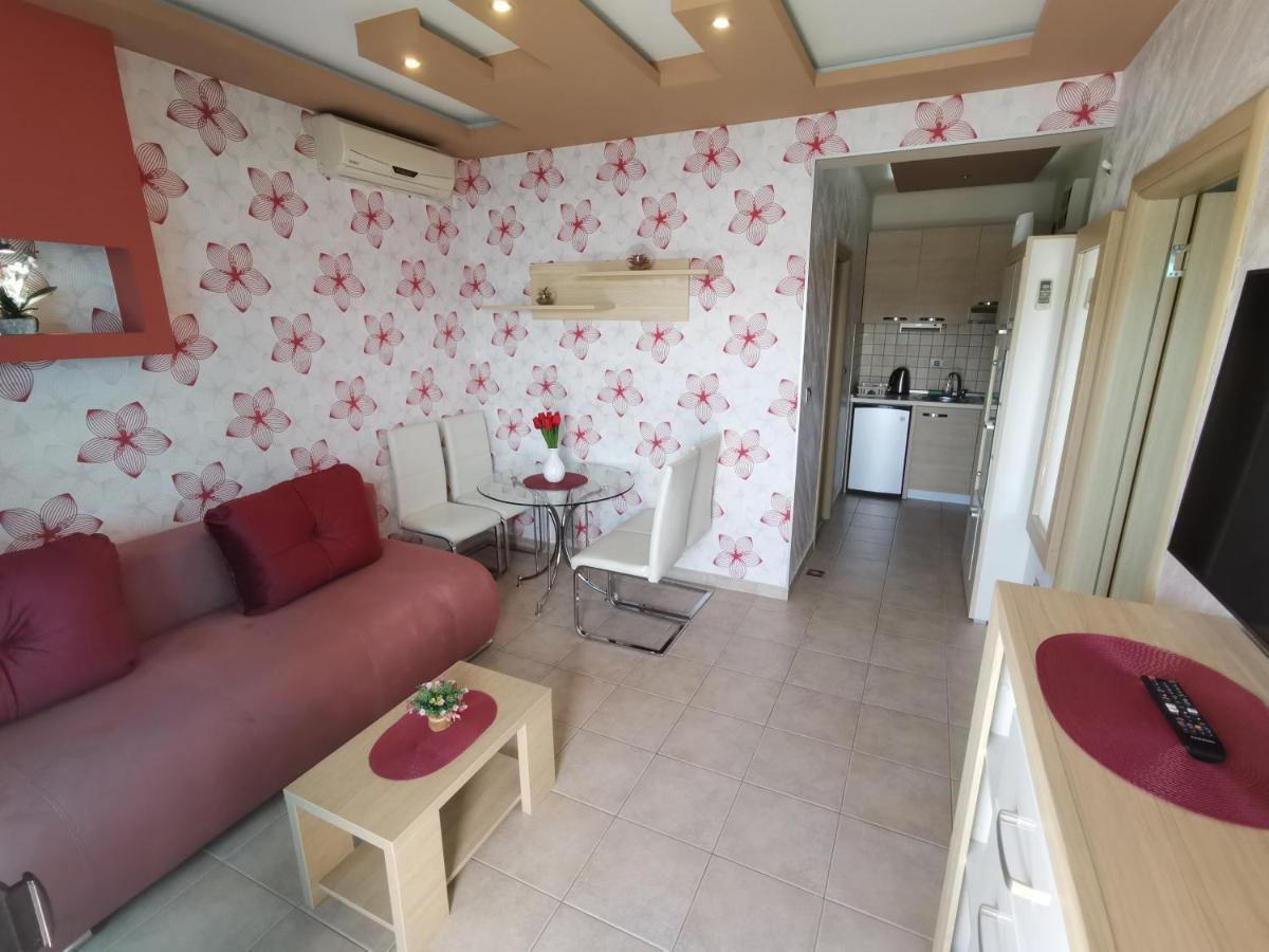 Vila Jadranka Apartments Herceg Novi Exteriör bild