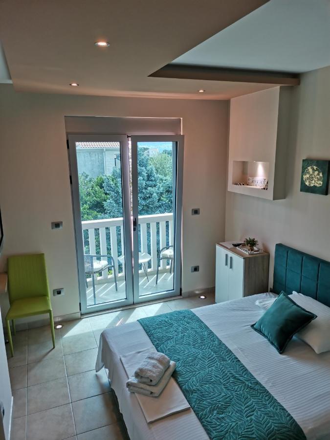Vila Jadranka Apartments Herceg Novi Exteriör bild
