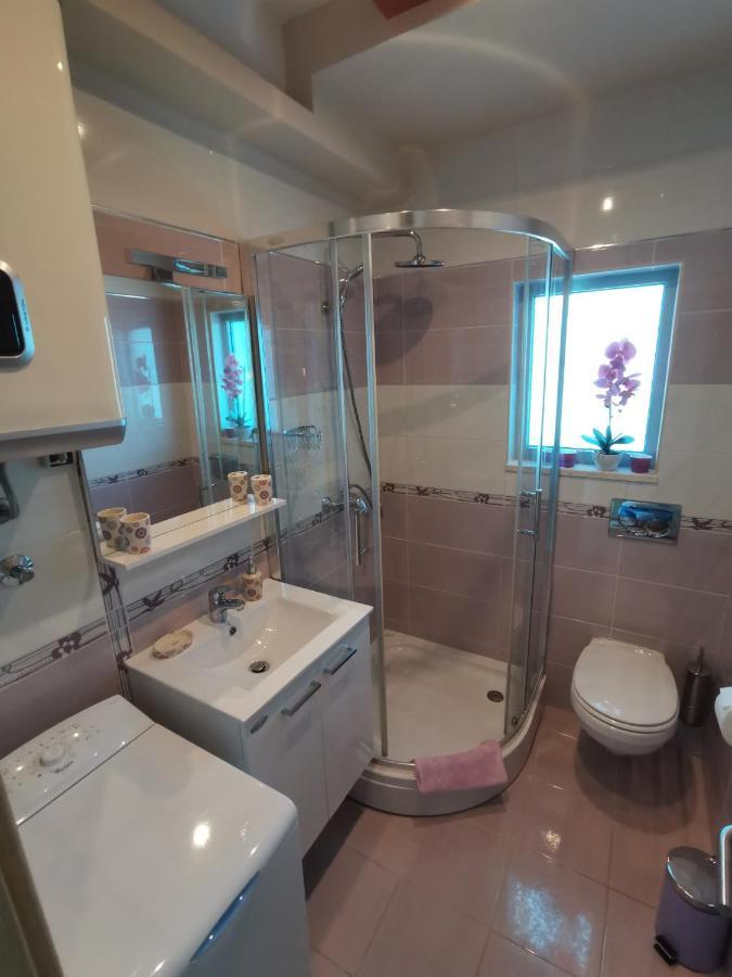 Vila Jadranka Apartments Herceg Novi Exteriör bild