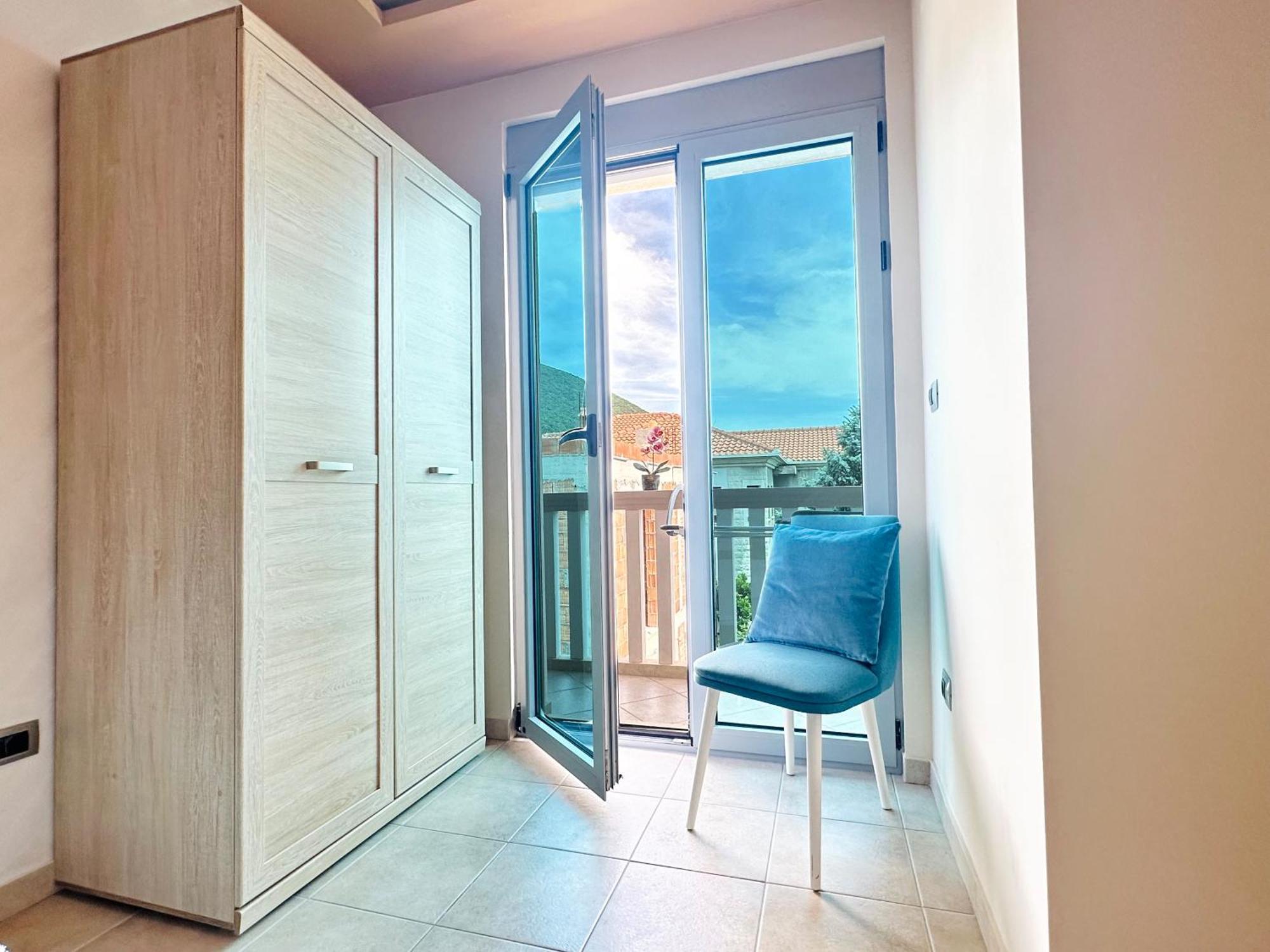 Vila Jadranka Apartments Herceg Novi Exteriör bild