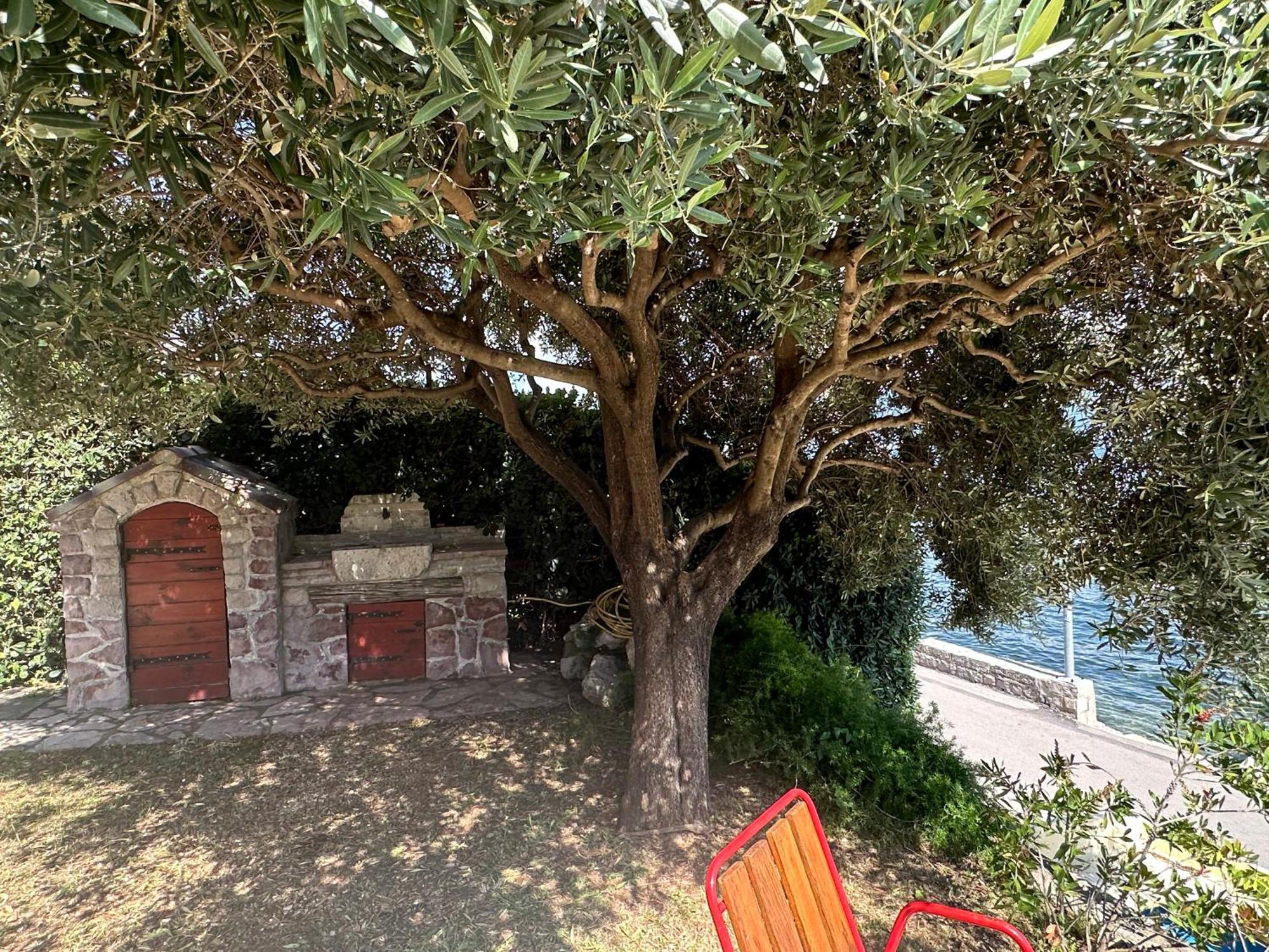 Vila Jadranka Apartments Herceg Novi Exteriör bild