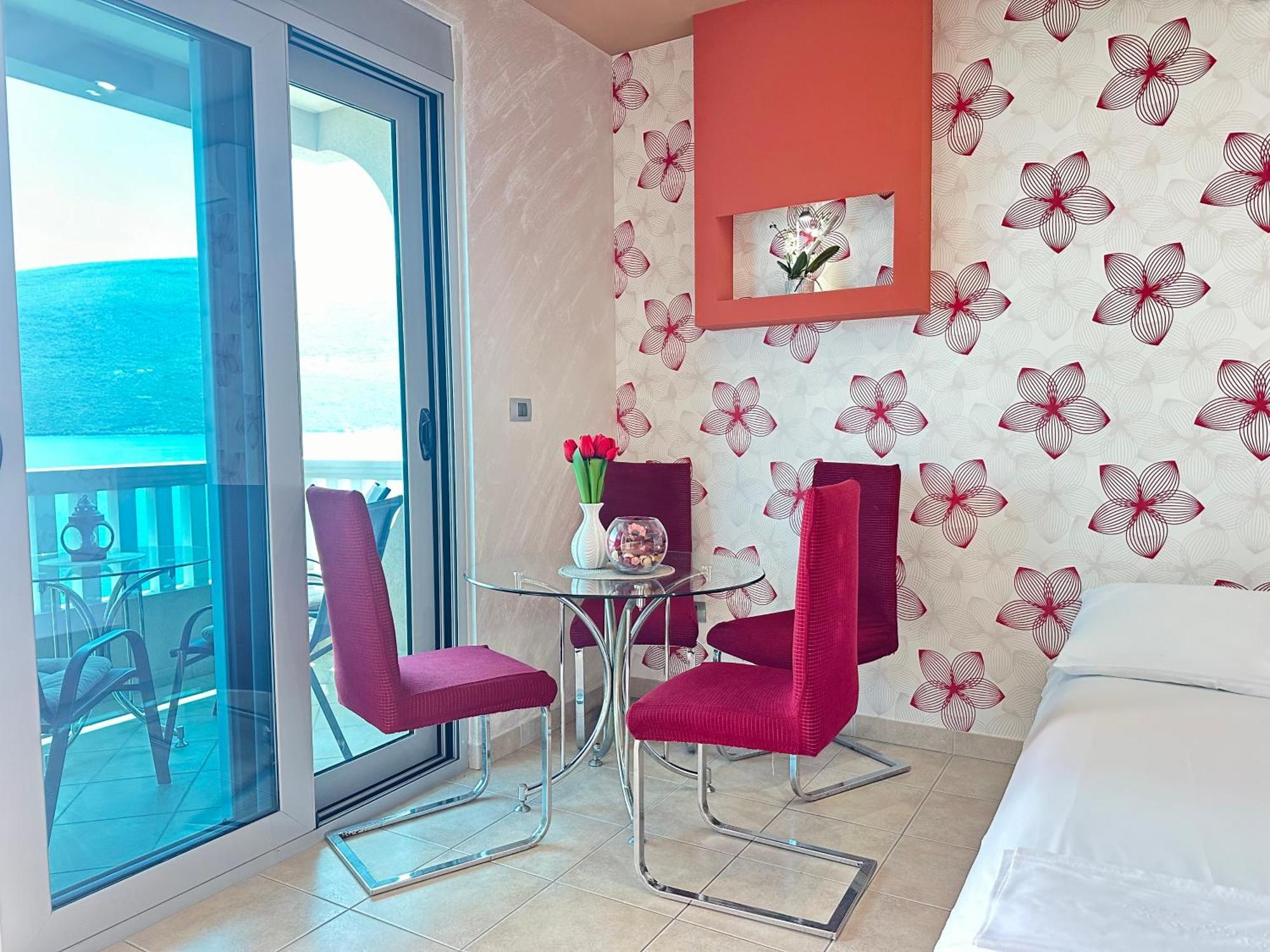 Vila Jadranka Apartments Herceg Novi Exteriör bild