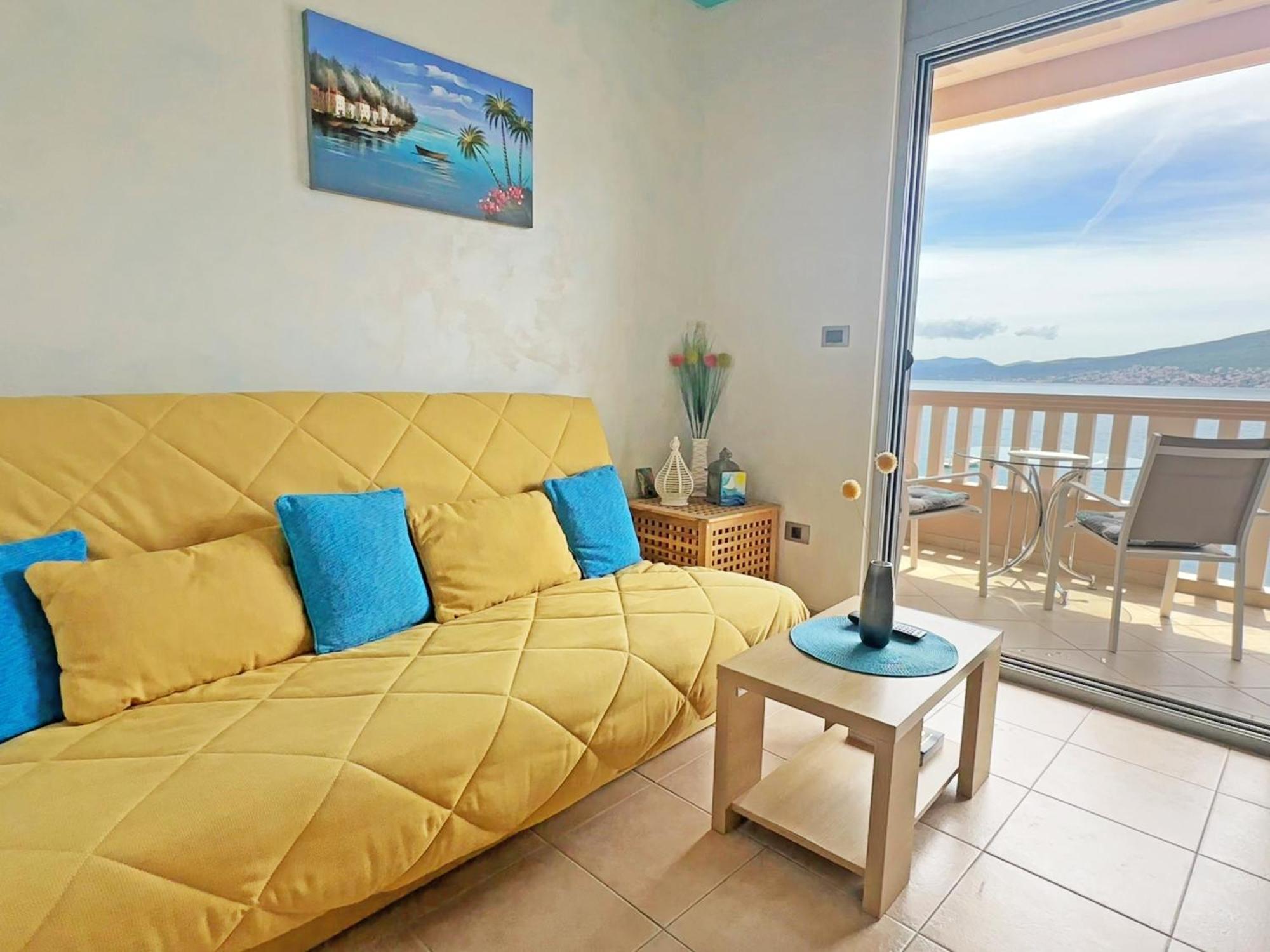 Vila Jadranka Apartments Herceg Novi Exteriör bild
