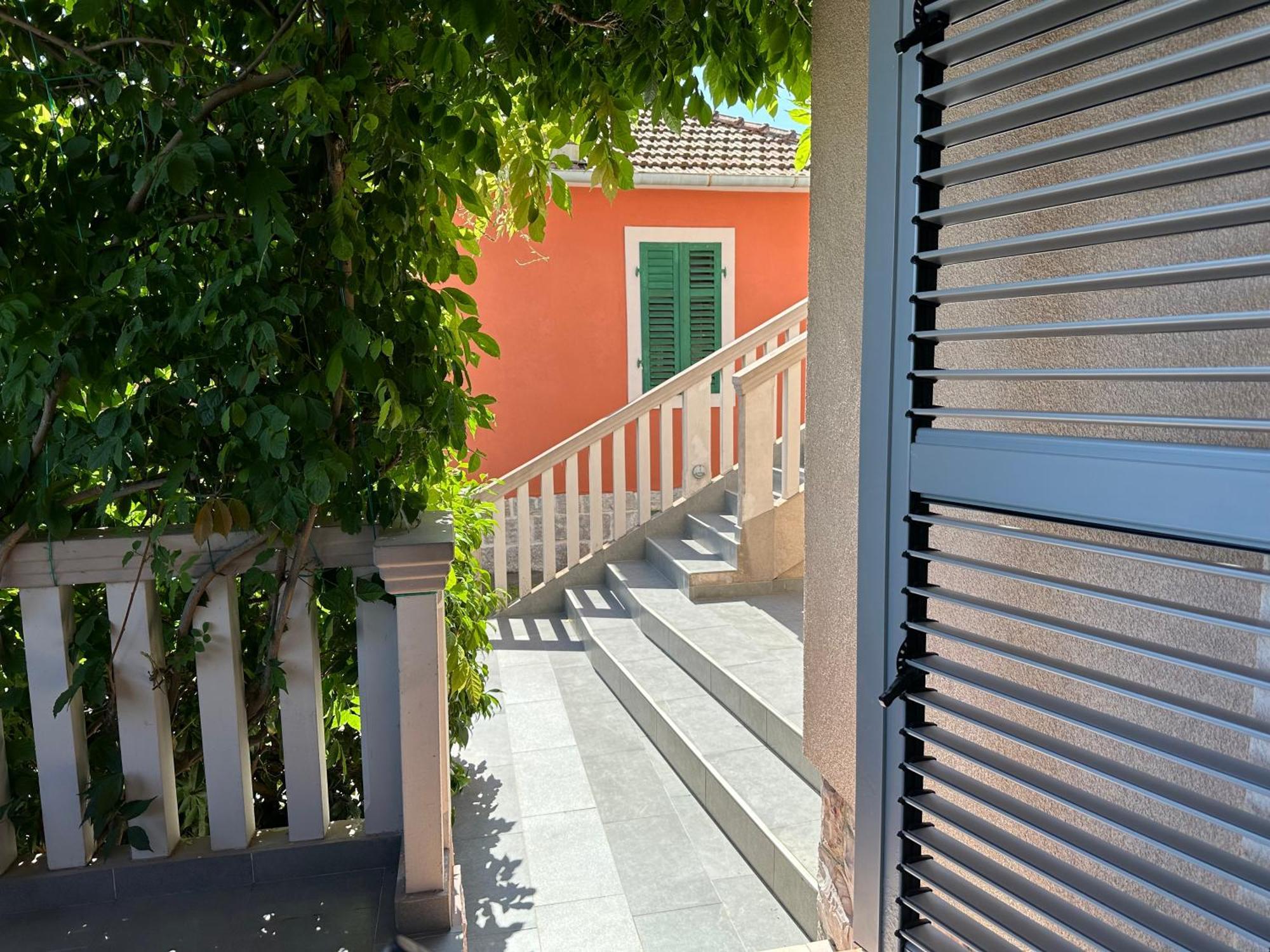 Vila Jadranka Apartments Herceg Novi Exteriör bild