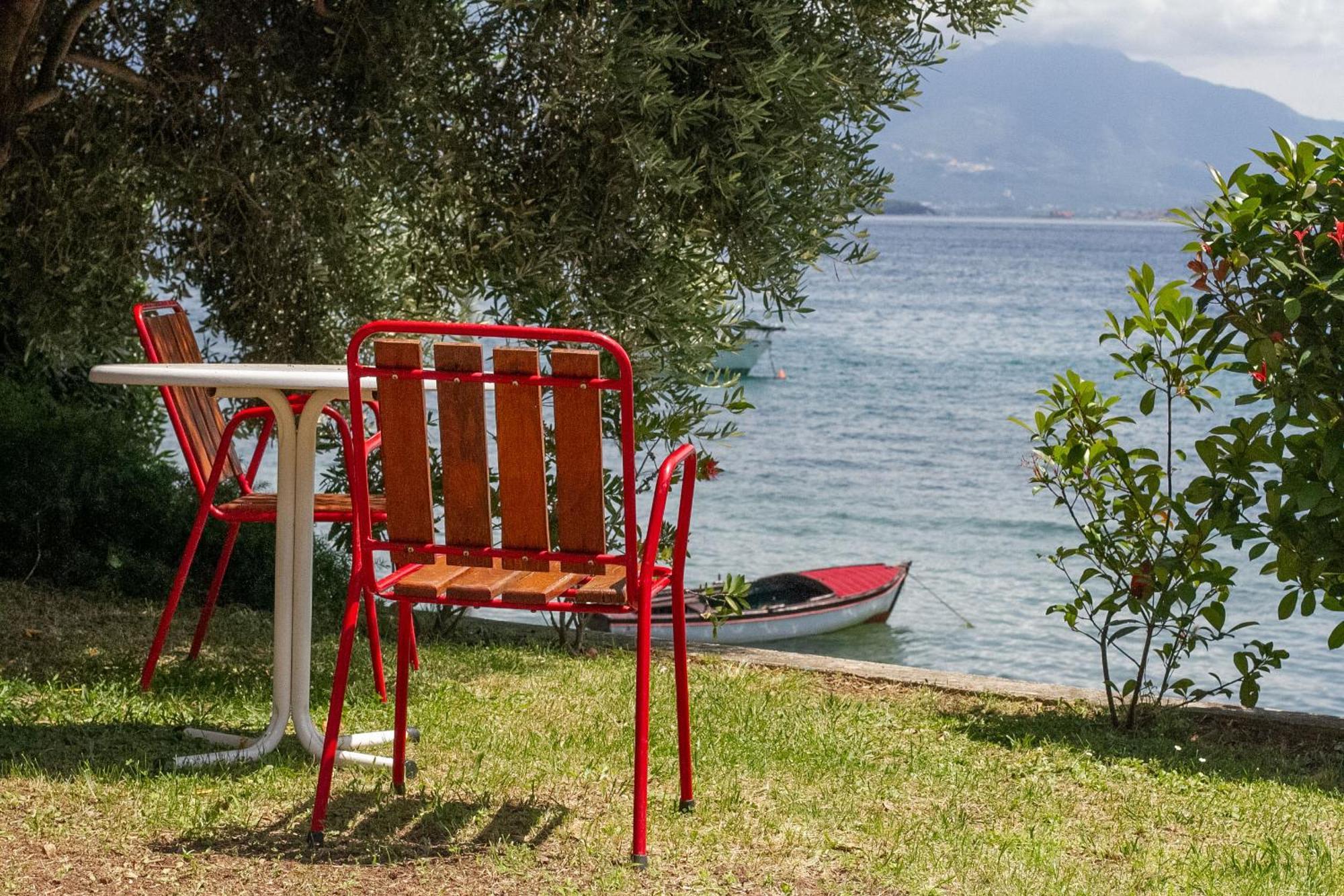 Vila Jadranka Apartments Herceg Novi Exteriör bild
