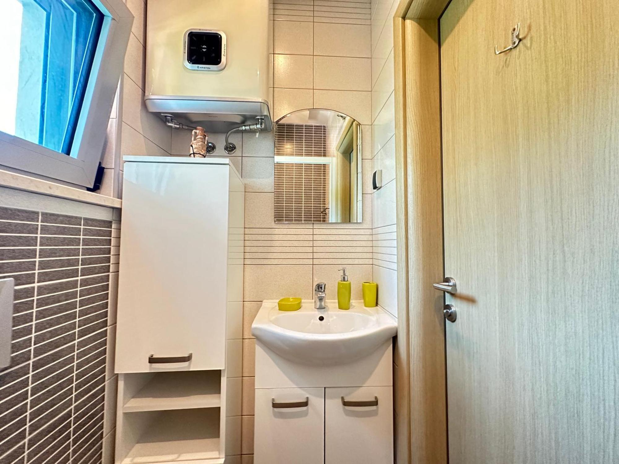 Vila Jadranka Apartments Herceg Novi Exteriör bild