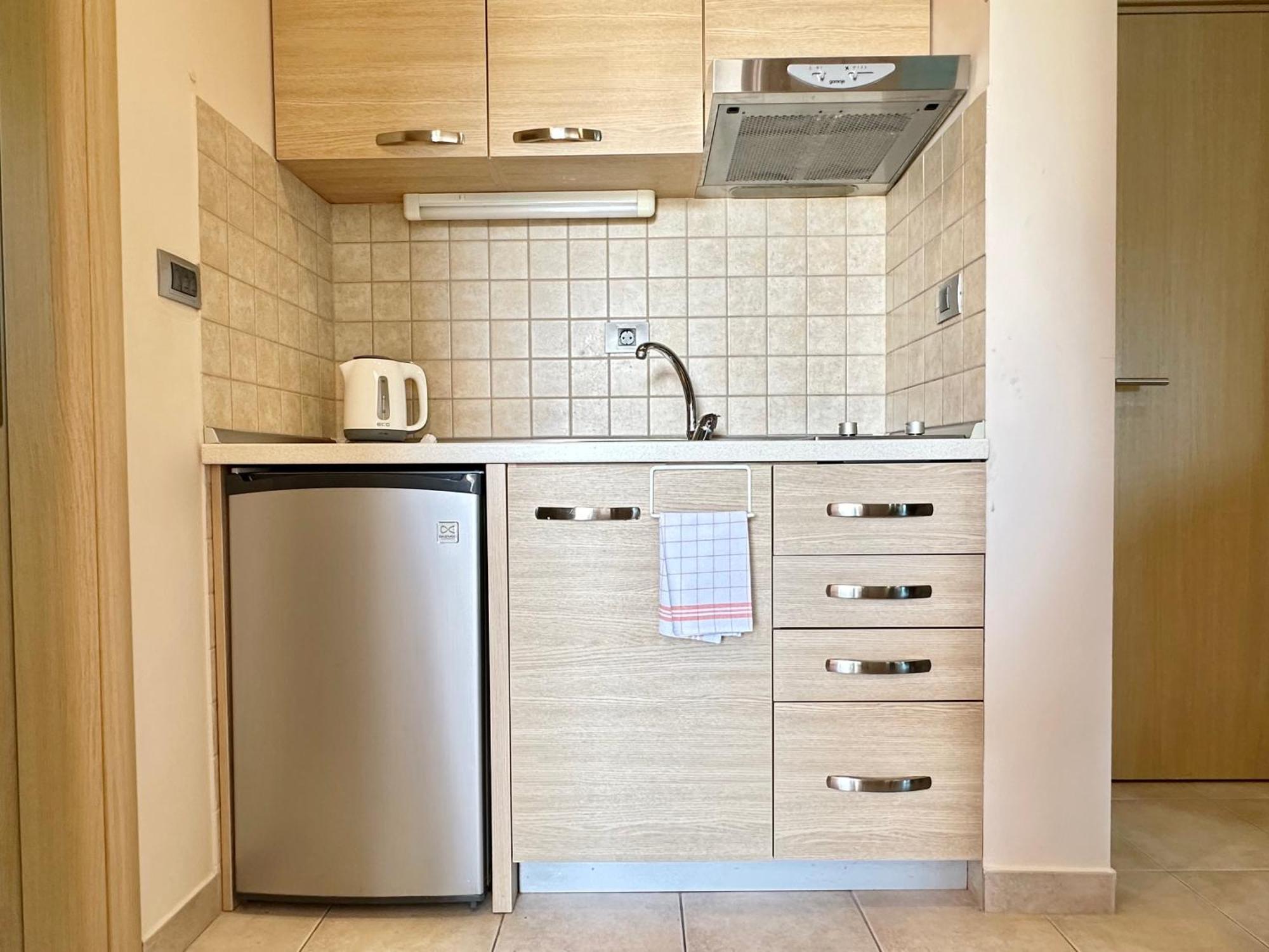 Vila Jadranka Apartments Herceg Novi Exteriör bild