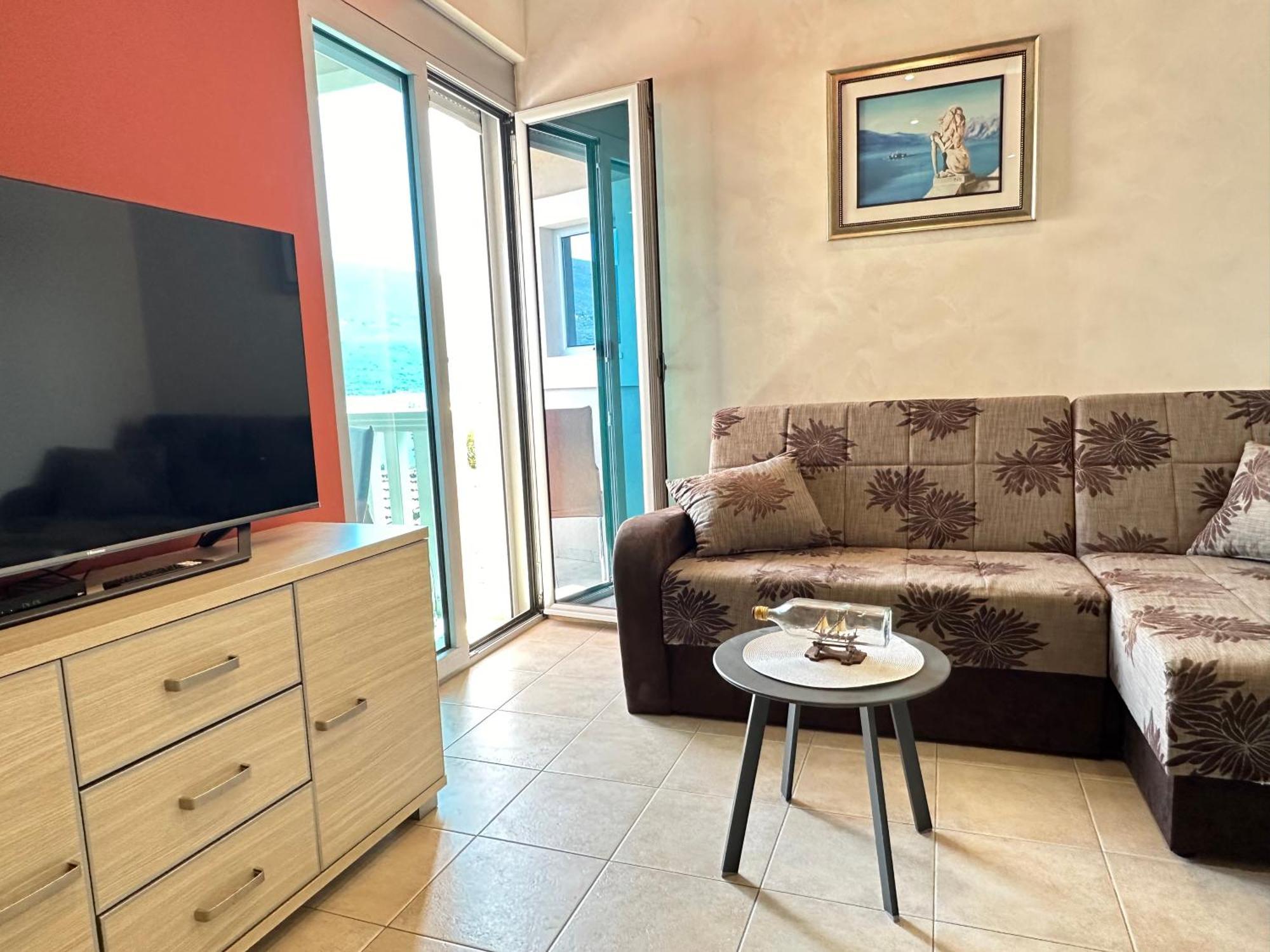 Vila Jadranka Apartments Herceg Novi Exteriör bild