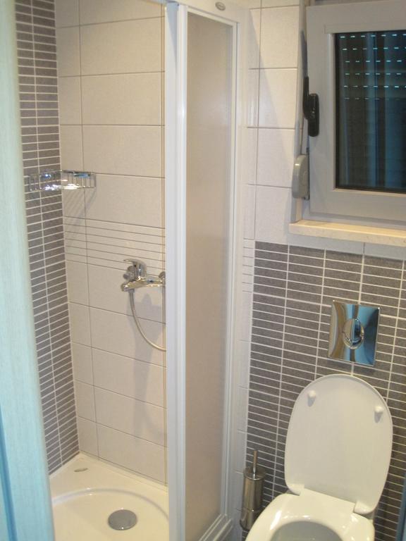 Vila Jadranka Apartments Herceg Novi Exteriör bild