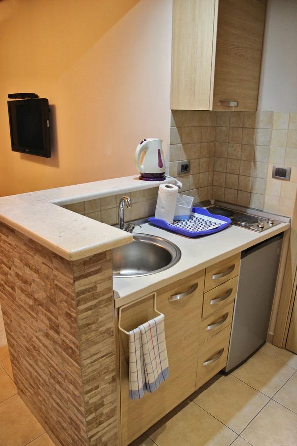 Vila Jadranka Apartments Herceg Novi Exteriör bild