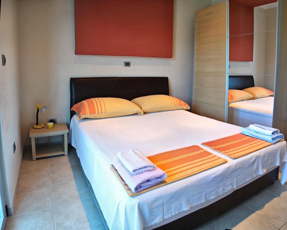 Vila Jadranka Apartments Herceg Novi Exteriör bild