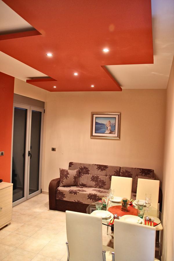 Vila Jadranka Apartments Herceg Novi Exteriör bild