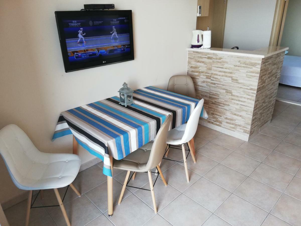 Vila Jadranka Apartments Herceg Novi Exteriör bild